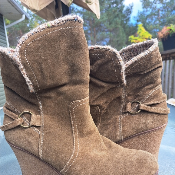 Björndal Wedge Booties - Picture 6 of 8